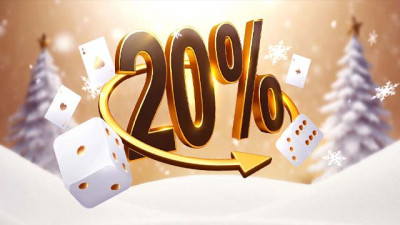 크리스마스 스포츠 20% 매충 이벤트