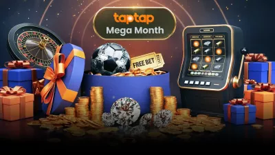 ▶taptap MEGA MONTH 파격 이벤트!◀